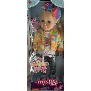 jojo siwa my life doll 18